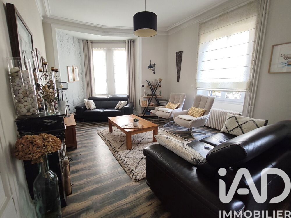 Vente Maison Vente Maison de ville 8 pièces Segré