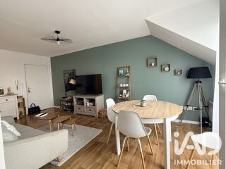  Appartement à vendre 2 pièces 42 m²