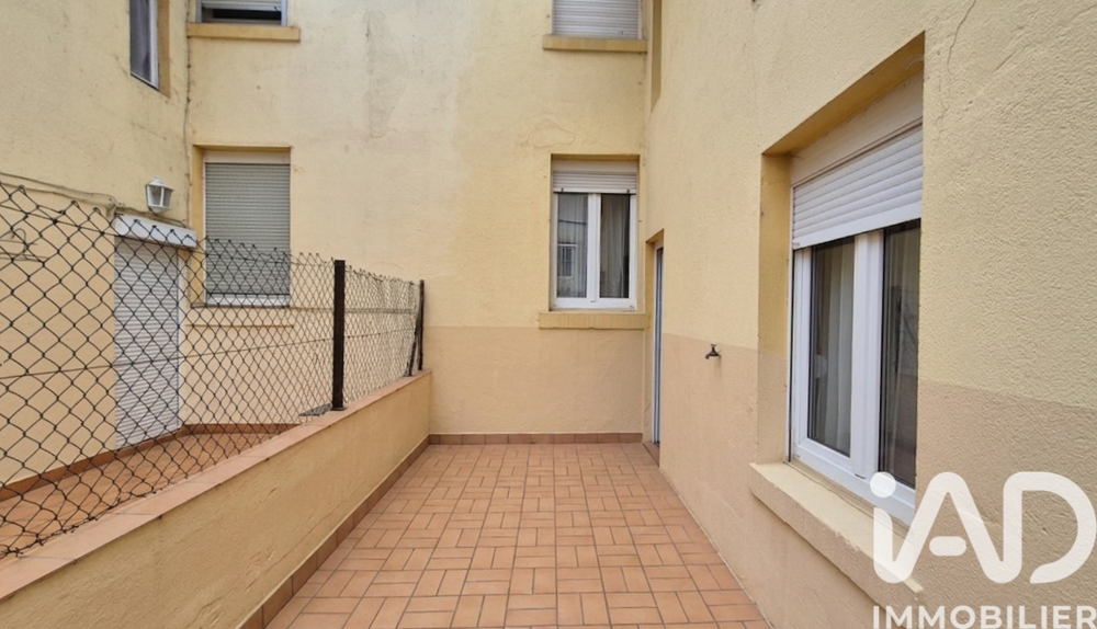 Vente Maison de ville 8 pièces
