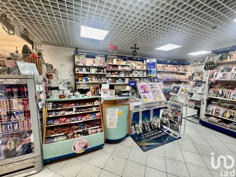   Vente Boutique/Local commercial 40 m&sup2; 