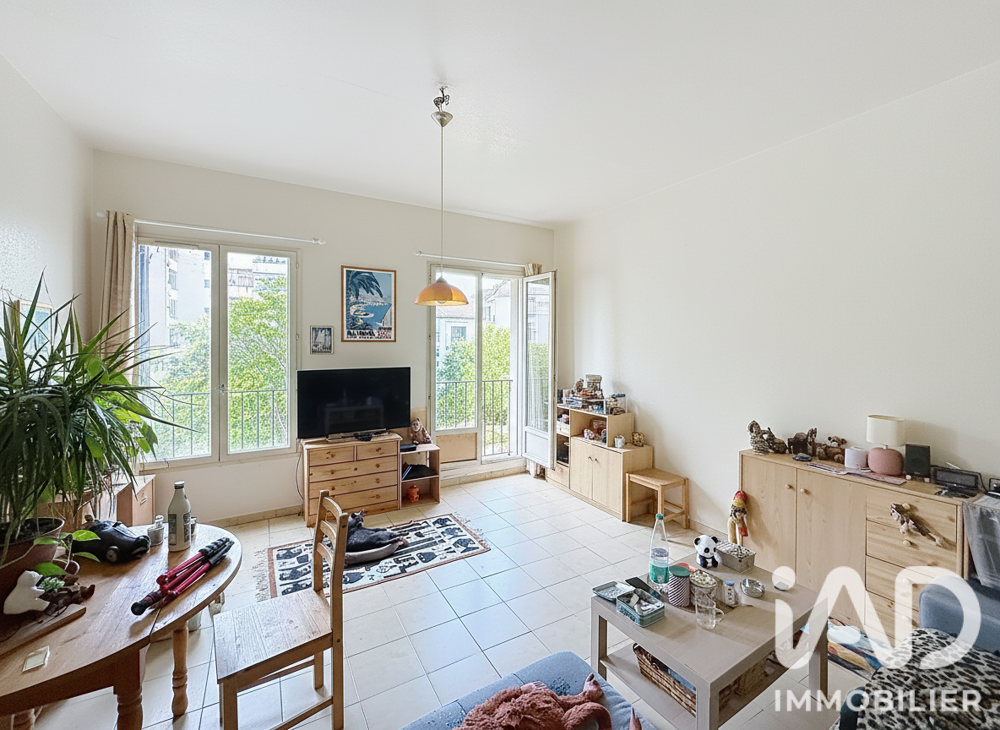 Vente Appartement Vente Appartement 2 pièces Marseille 5