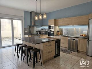  Maison à vendre 4 pièces 147 m²
