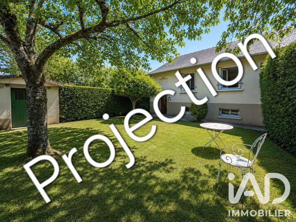 Vente Maison Vente Maison/villa 5 pièces Blois