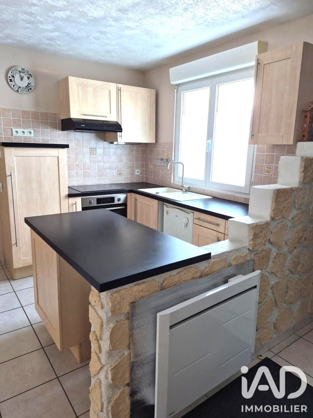 Vente Maison de ville 4 pièces