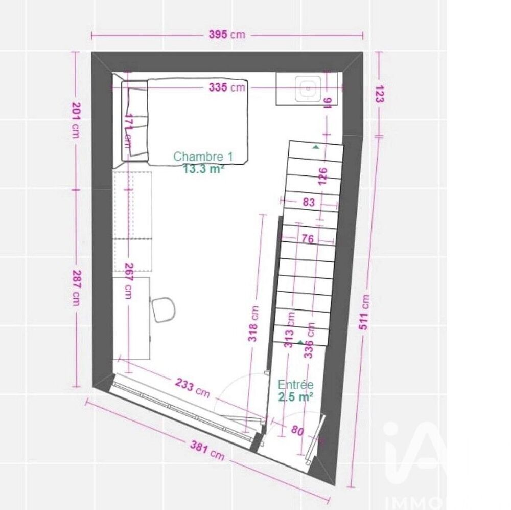 Vente Appartement Vente Appartement 4 pièces Basse-goulaine