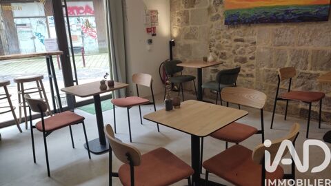 Vente Salon de th&eacute; 46 m&sup2; 29900 34700 Lodève