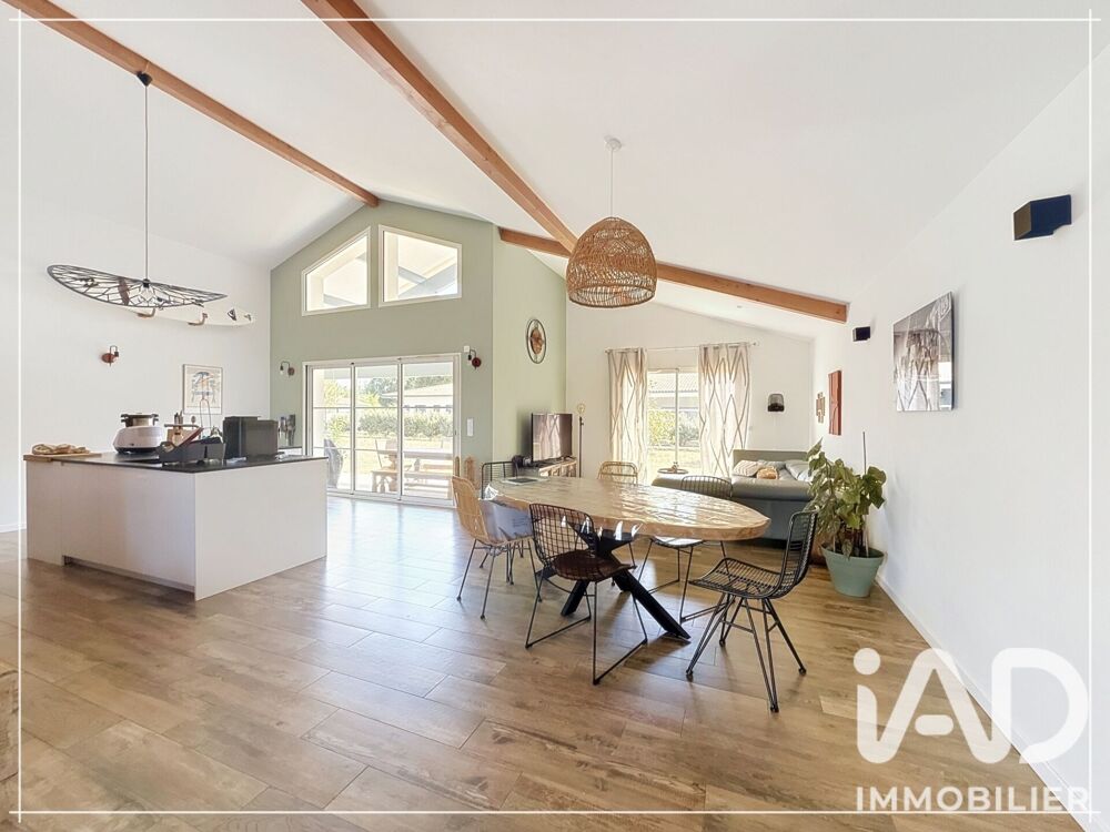 Vente Maison Vente Maison/villa 5 pièces Magescq