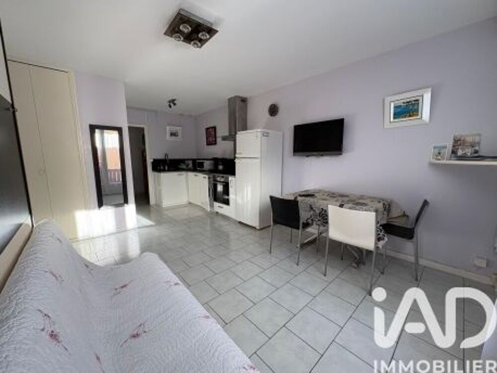Vente Appartement 1 pièce
