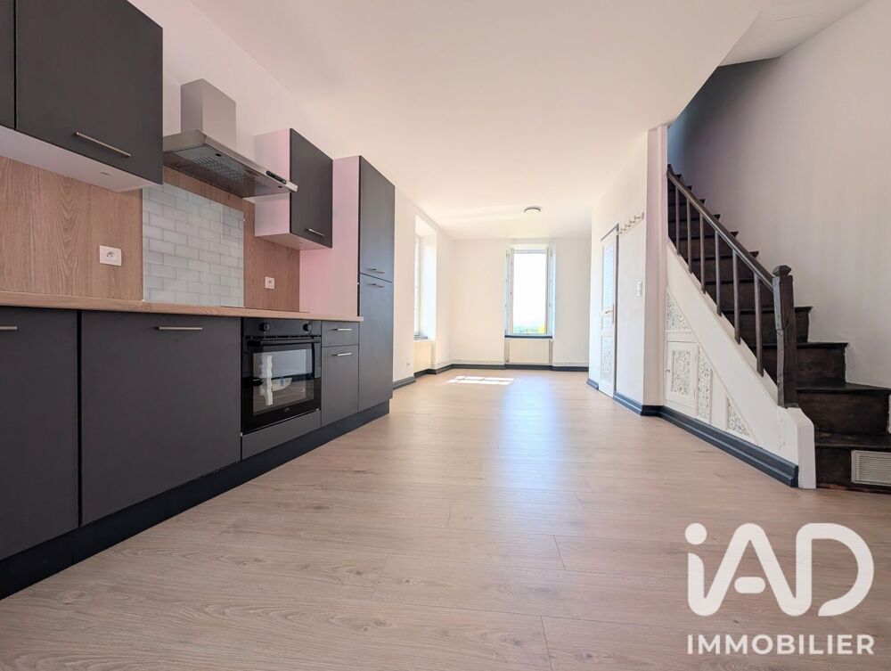 Vente Maison de village 4 pièces