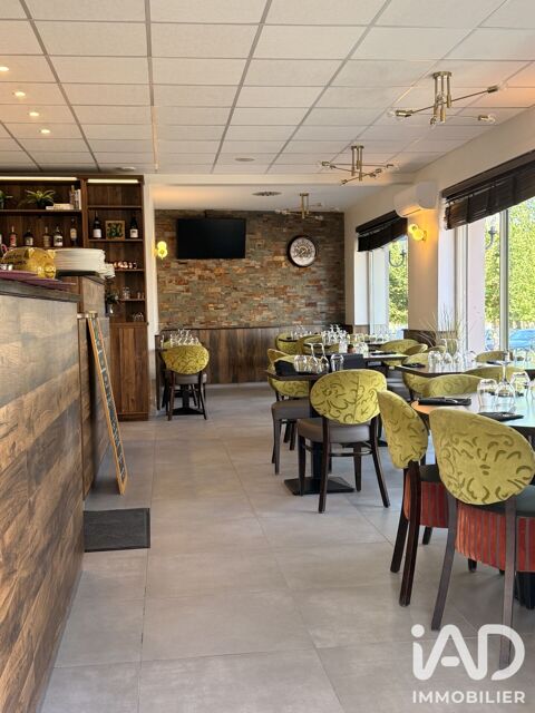   Vente Restaurant 240 m&sup2; 