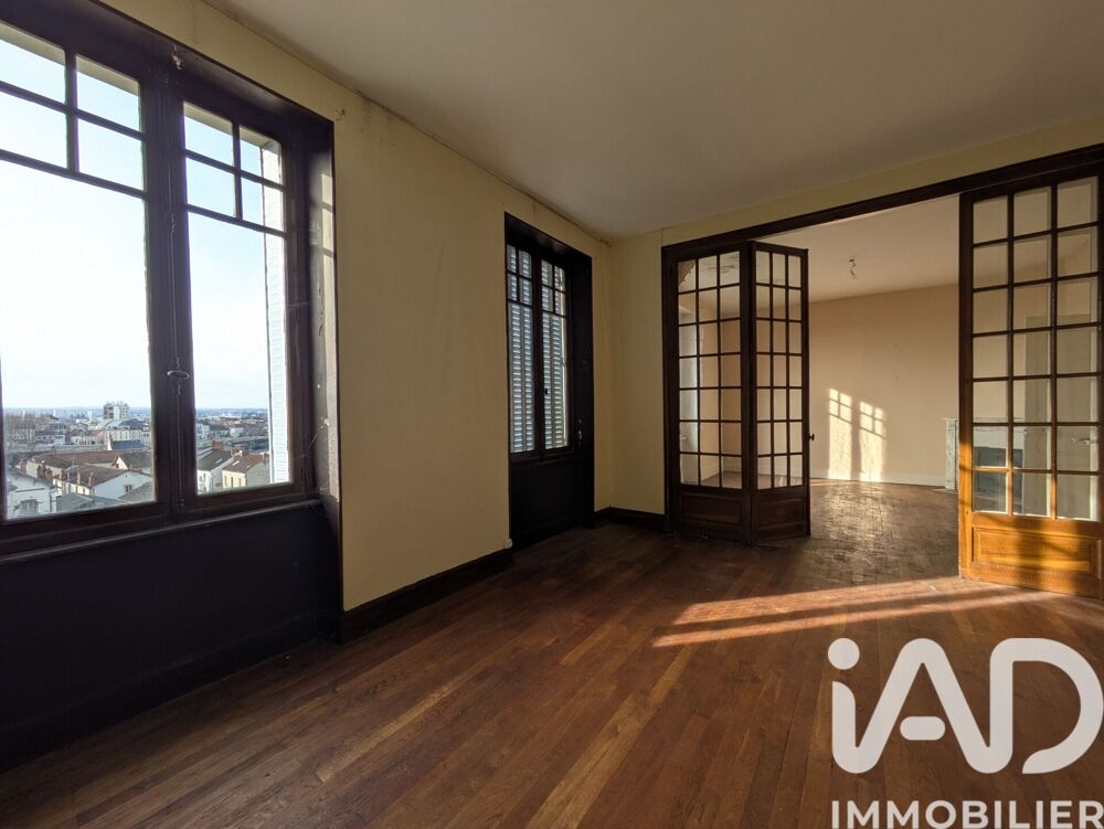 Vente Immeuble Vente Immeuble 420 m&sup2; Montluçon