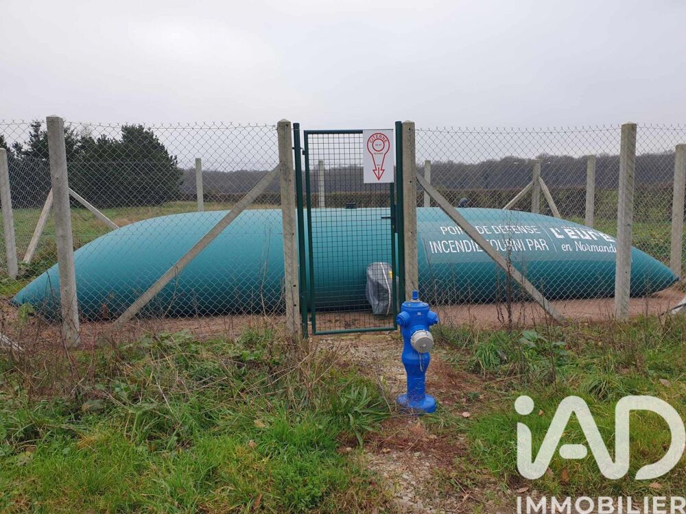 Vente Terrain Vente Terrain à bâtir 2 784 m&sup2; Beaumont-le-roger