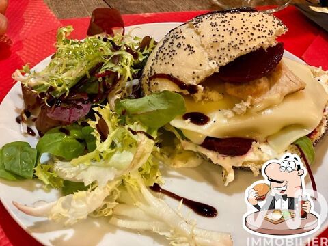   Vente Restaurant 156 m&sup2; 
