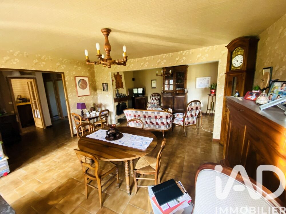 Vente Maison traditionnelle 6 pièces