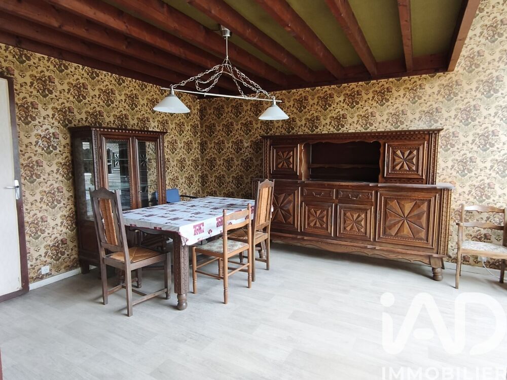 Vente Maison Vente Maison/villa 4 pièces Fosses