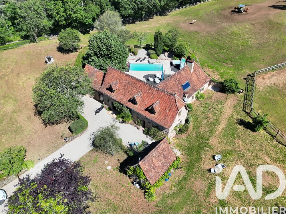 � vendre  Maison Le Bourg (46120)