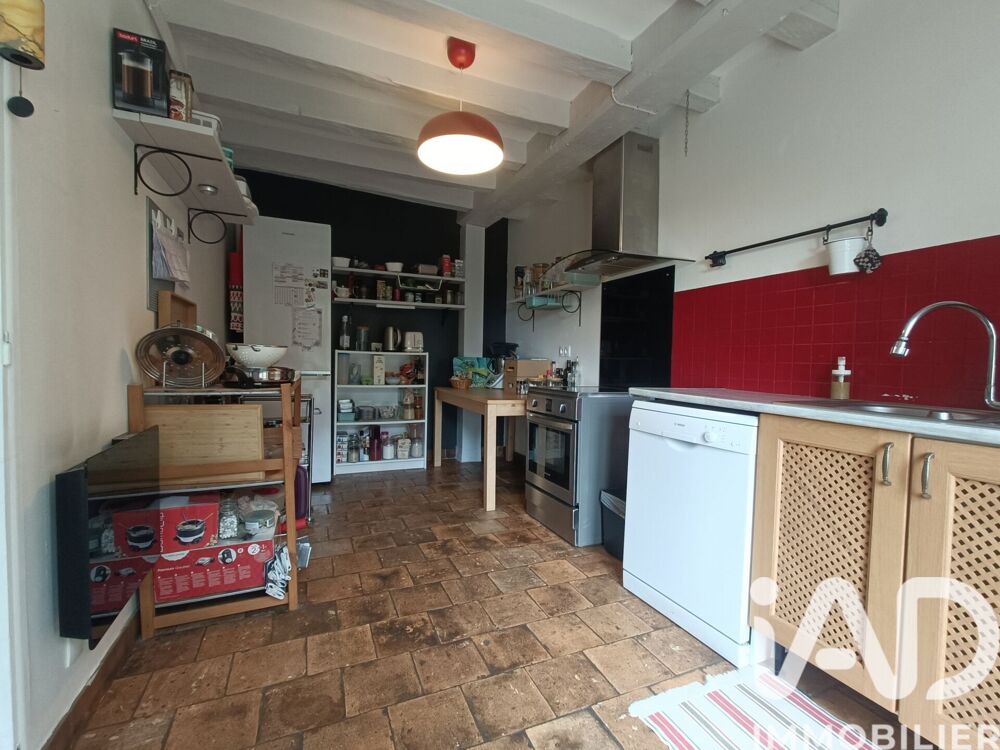 Vente Maison de ville 5 pièces