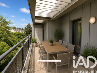  Appartement � vendre 4 pi�ces 103 m�