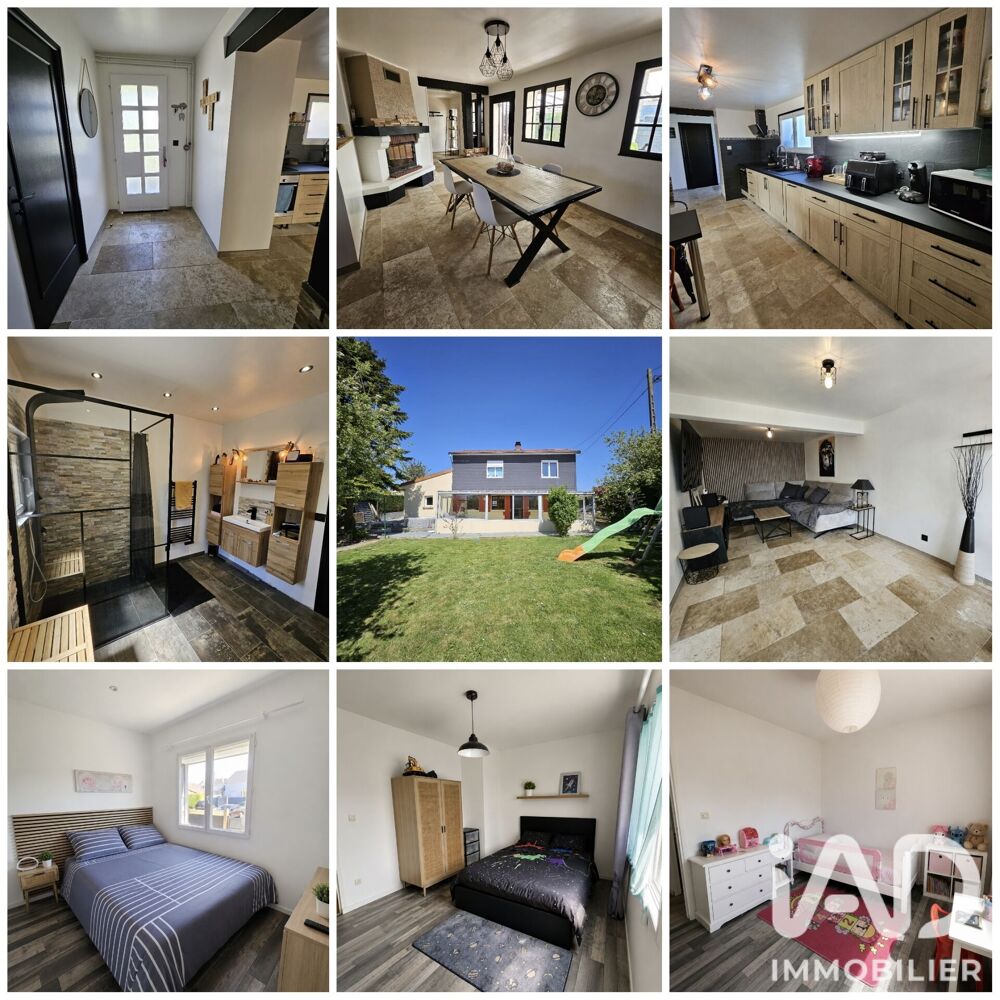 Vente Maison Vente Maison/villa 5 pièces Dieppe