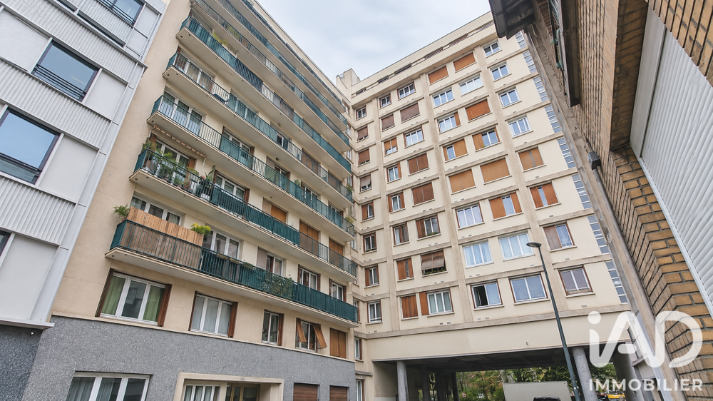 Vente Appartement Vente Studio 1 pièce Boulogne-billancourt