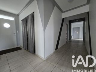  Maison à vendre 7 pièces 222 m²