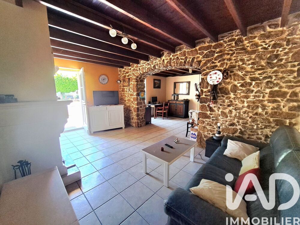 Vente Longère 7 pièces