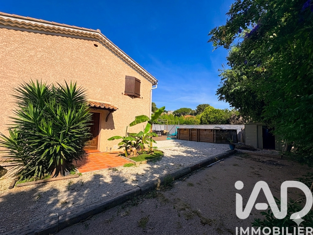 Vente Maison Vente Maison/villa 4 pièces La seyne-sur-mer