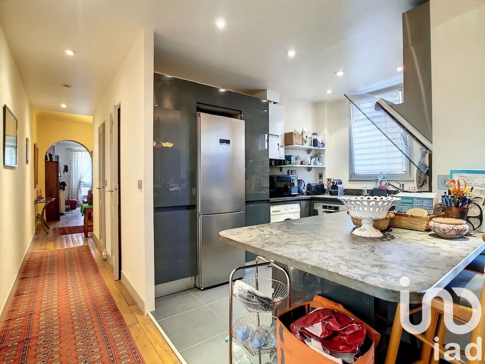 Vente Appartement Vente Appartement 3 pièces Paris 18