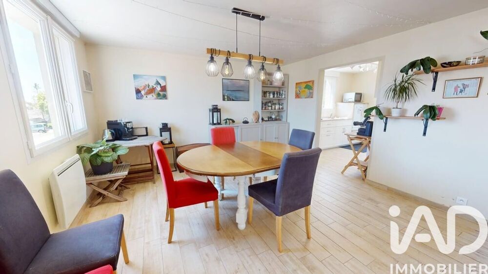 Vente Maison Vente Maison/villa 6 pièces Edern