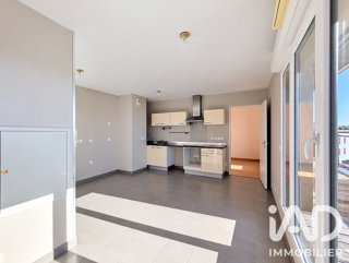  Appartement à vendre 3 pièces 58 m²