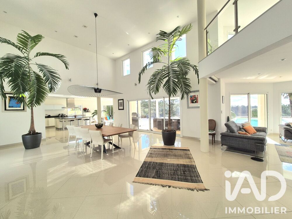 Vente Maison Vente Demeure 9 pièces Cosnac