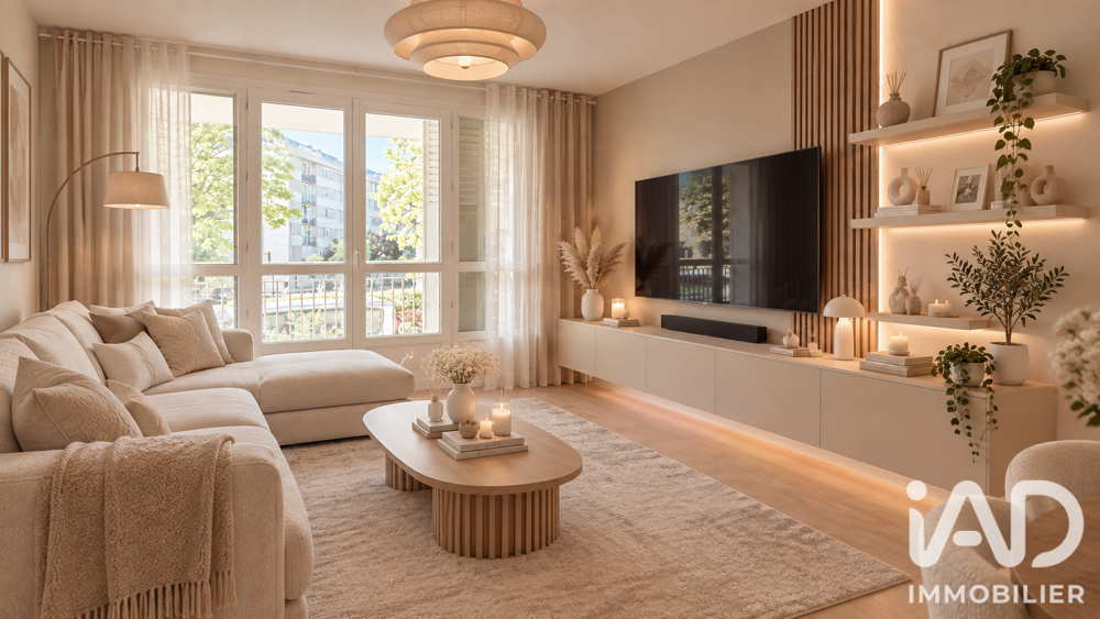 Vente Appartement 2 pièces