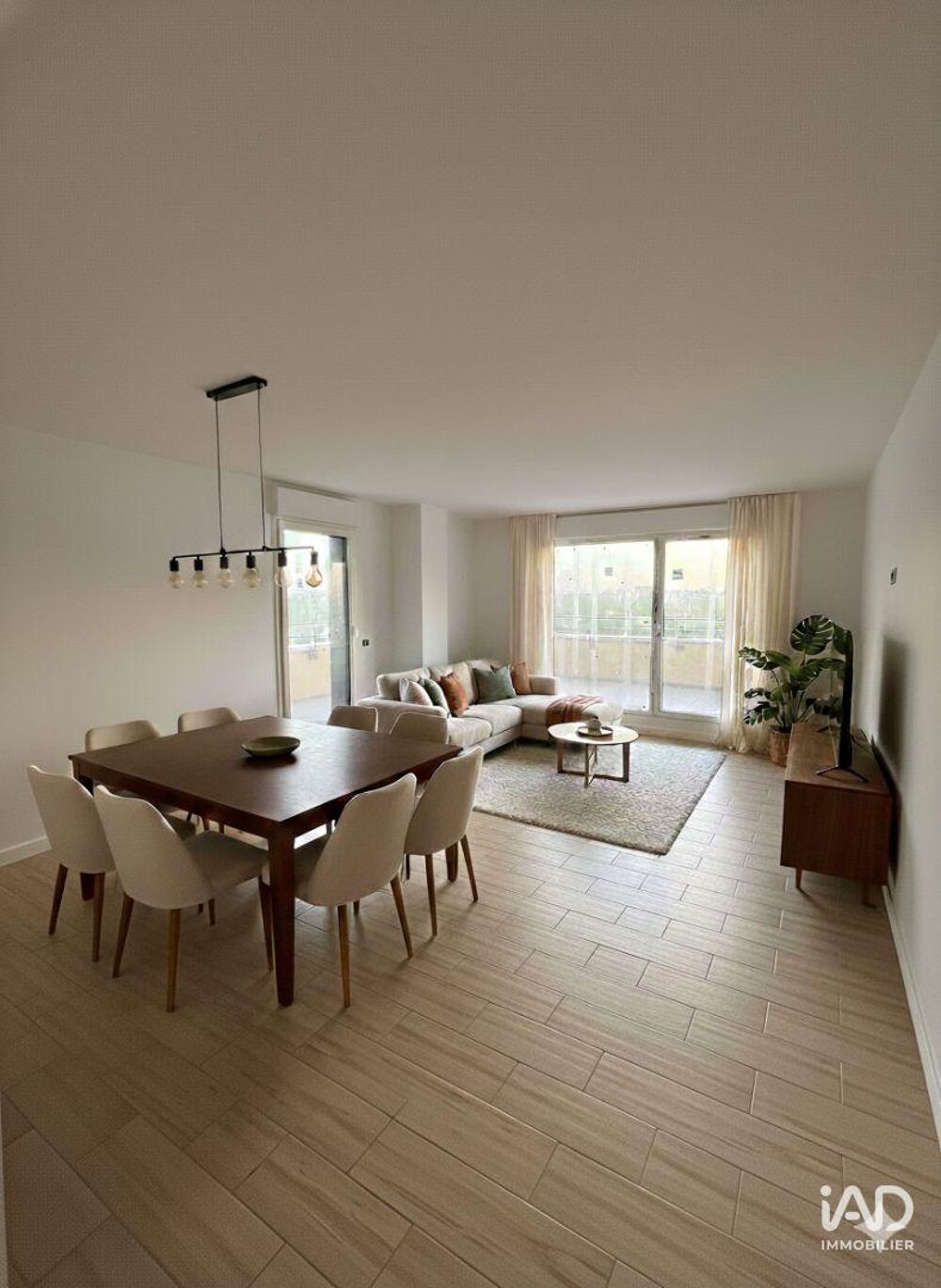 Vente Appartement 4 pièces