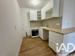  Appartement à vendre 2 pièces 43 m²