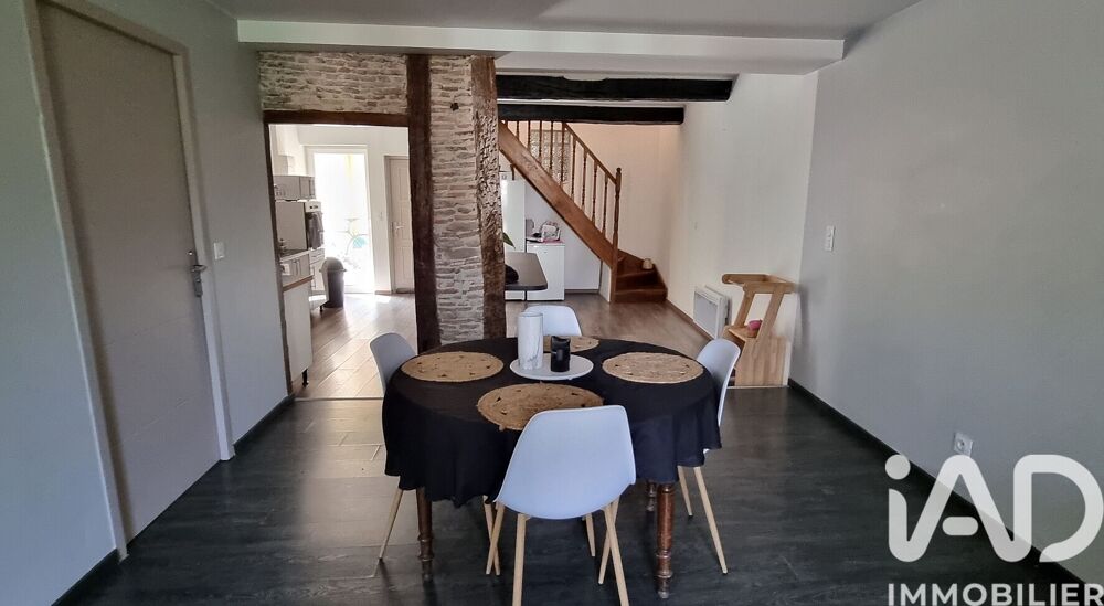 Vente Duplex 4 pièces
