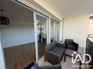  Appartement à louer 3 pièces 58 m²