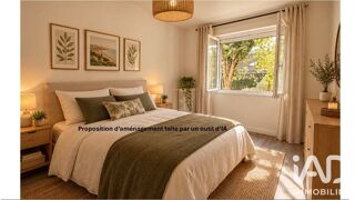  Appartement à vendre 2 pièces 35 m²