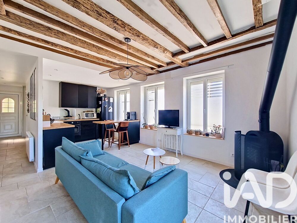 Vente Maison de ville 4 pièces