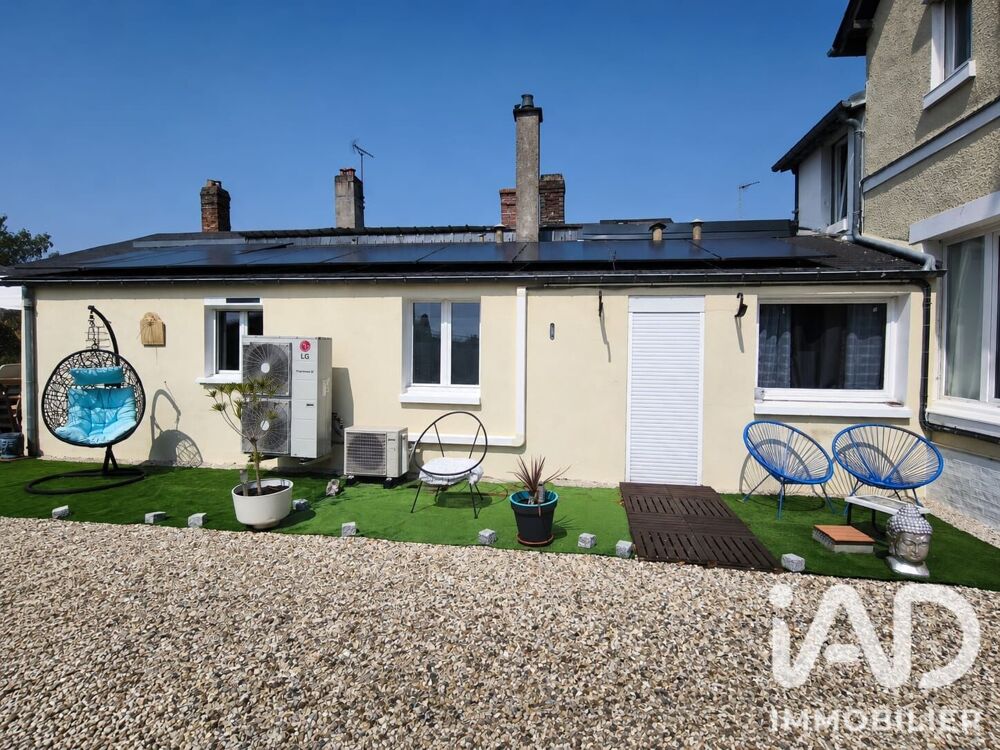 Vente Maison/villa 5 pièces