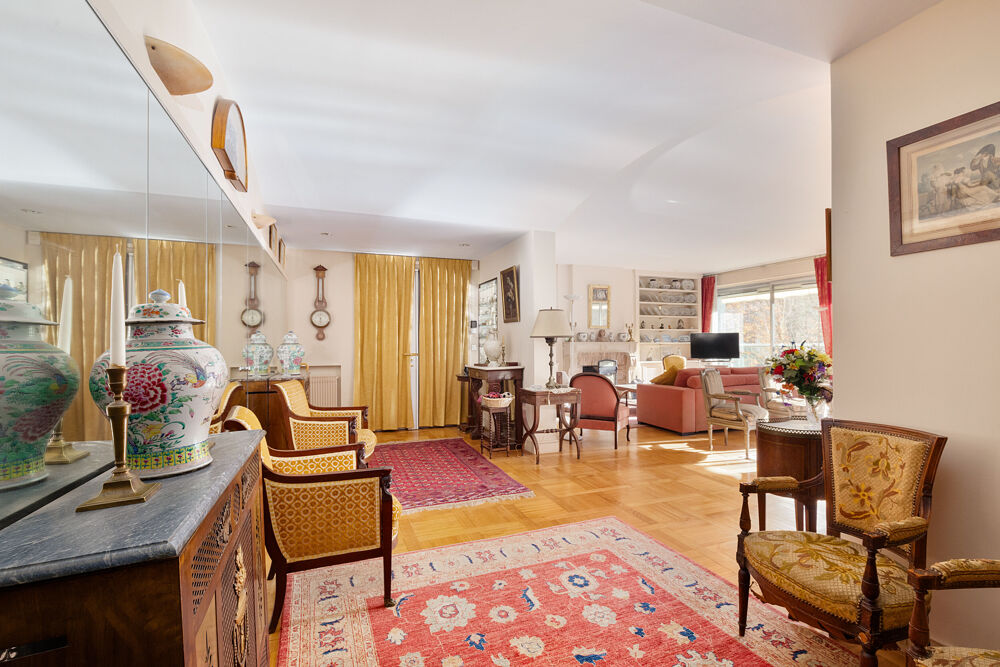  vendre  Appartement Paris 16