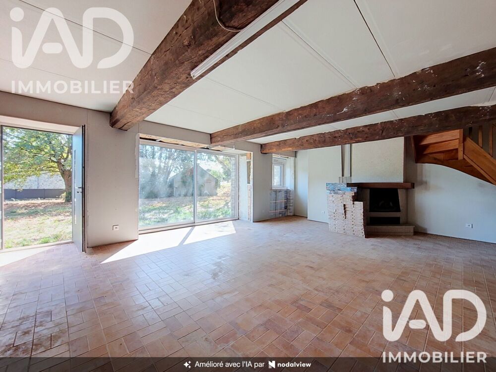 Vente Maison Vente Longère 4 pièces Eance