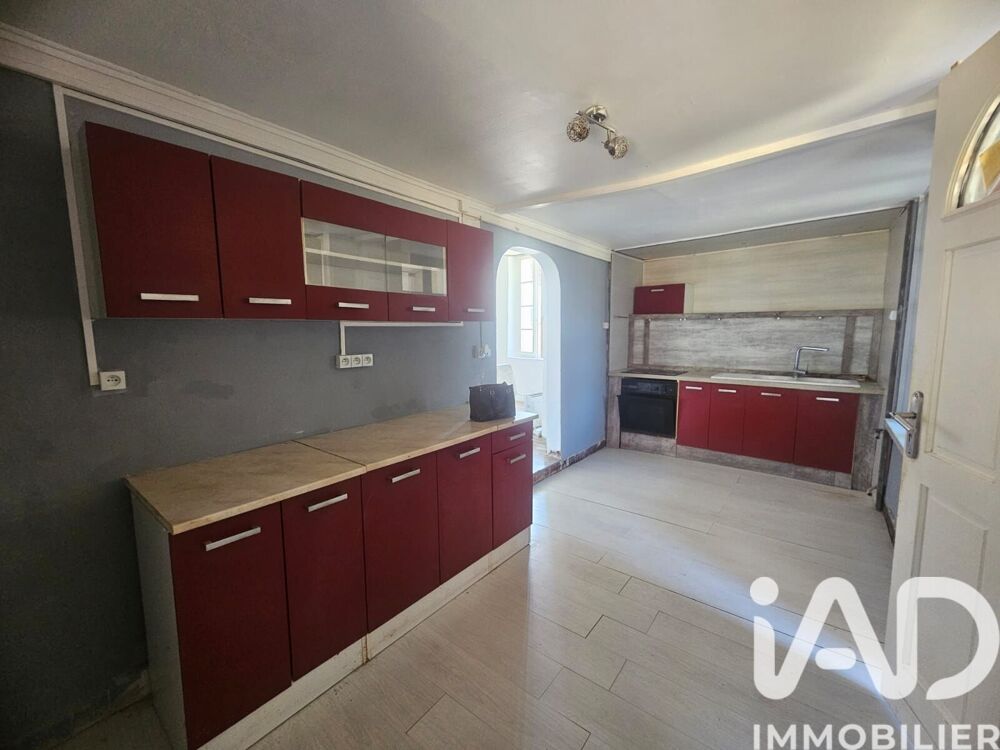 Vente Maison de campagne 5 pièces