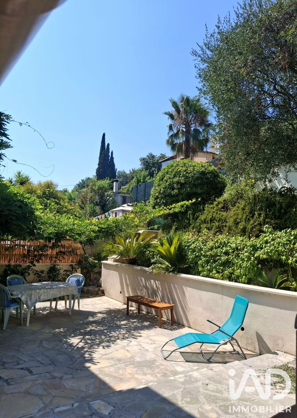 Vente Maison Vente Maison/villa 5 pièces Vence