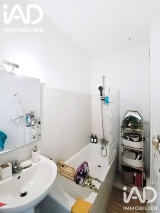  Appartement à vendre 2 pièces 35 m²
