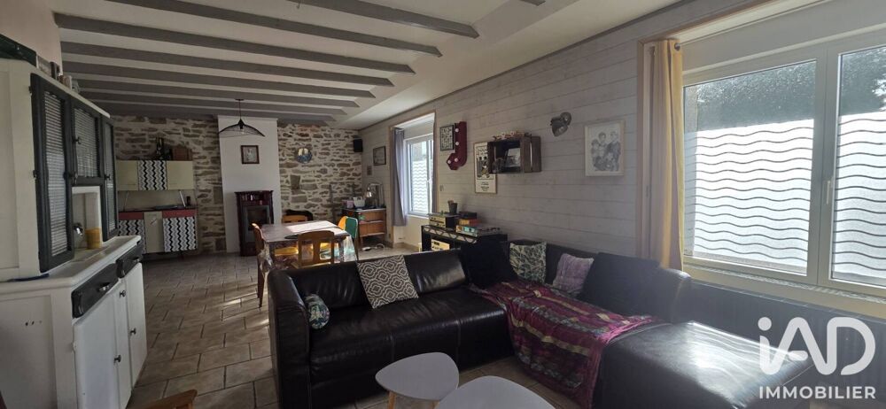 Vente Maison Vente Maison de village 8 pièces Trégunc