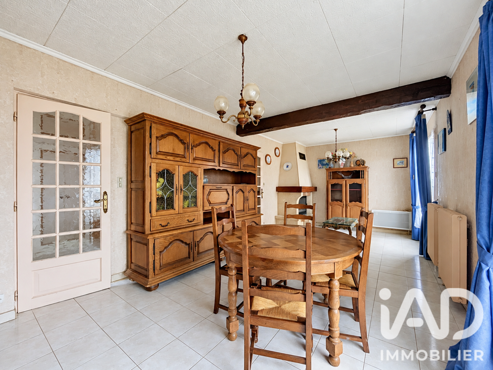 Vente Maison Vente Maison/villa 4 pièces Soucy