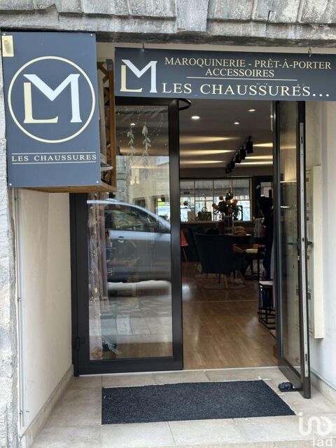   Vente Boutique/Local commercial 67 m&sup2; 