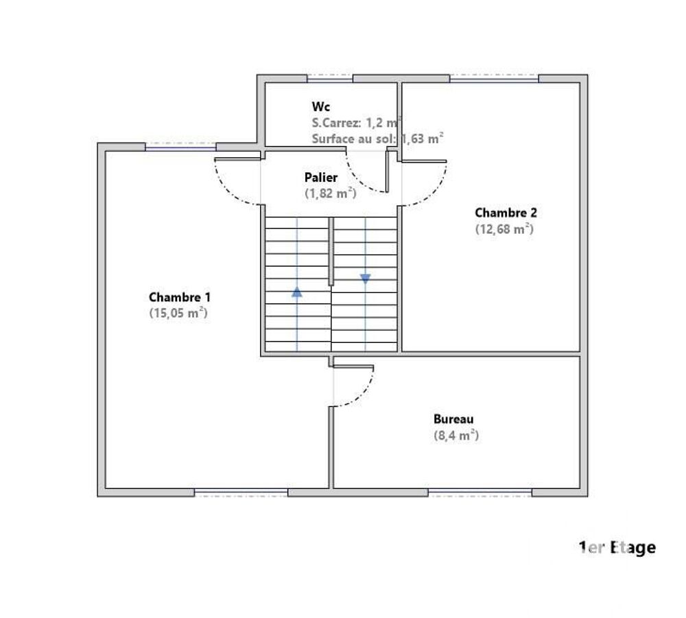 Vente Maison/villa 4 pièces
