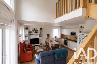  Appartement � vendre 5 pi�ces 83 m�