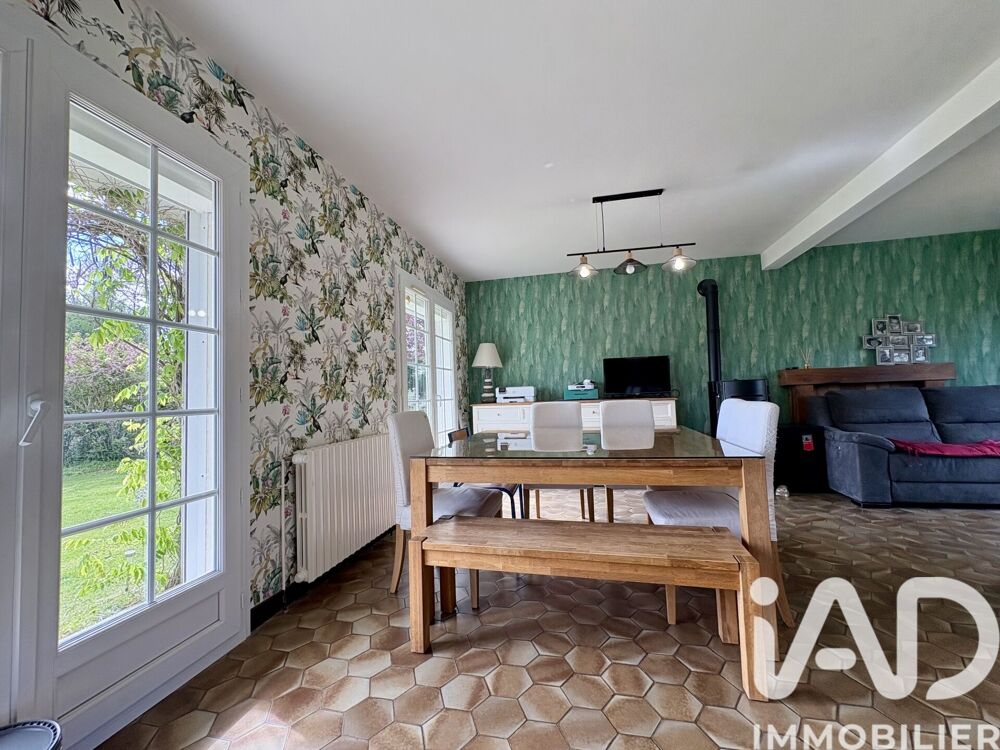 Vente Maison Vente Maison traditionnelle 7 pièces Saint-pol-sur-ternoise